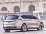 Ford S-Max Vignale Concept 2014 года